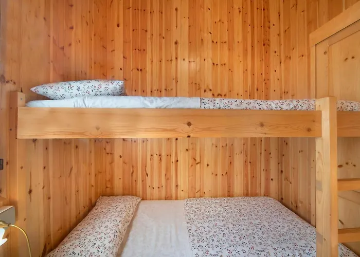 Dom wakacyjny Casa Bucaneve *